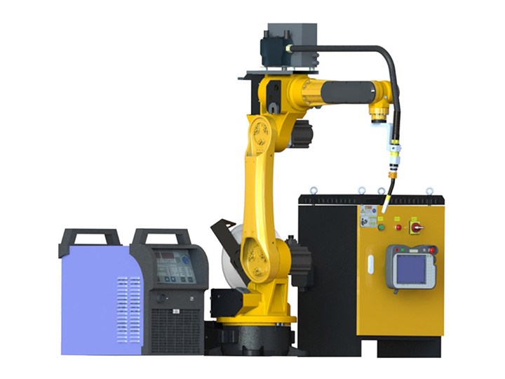 六轴焊接机器人 工业自动化焊接机械手